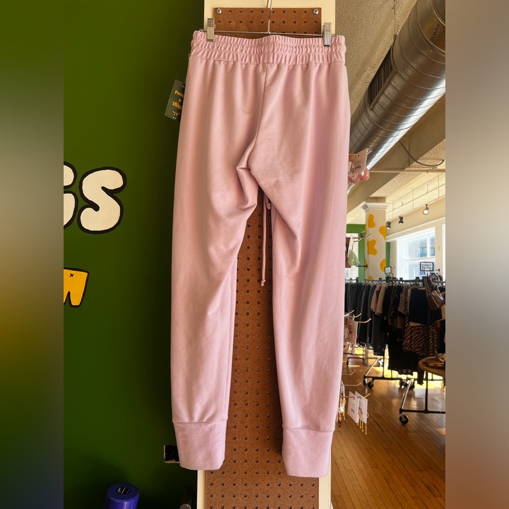 free people movement back into it Pink Joggers - Picture 4 of 5